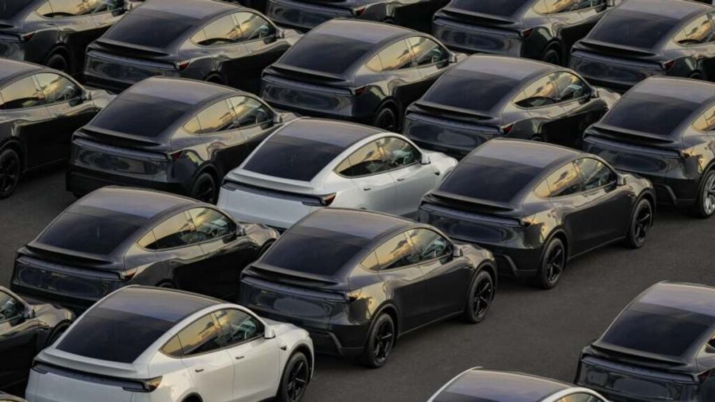Tesla Mengirimkan 480.126 Mobil Listrik pada Kuartal Kedua