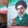 Tiga Putra Ali Khamenei Hadiri Pemakaman Pemimpin Tertinggi Iran