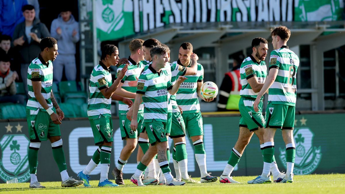 Shamrock Rovers Tampil Tanpa Dua Pemain Pilar Lawan Ararat Armenia