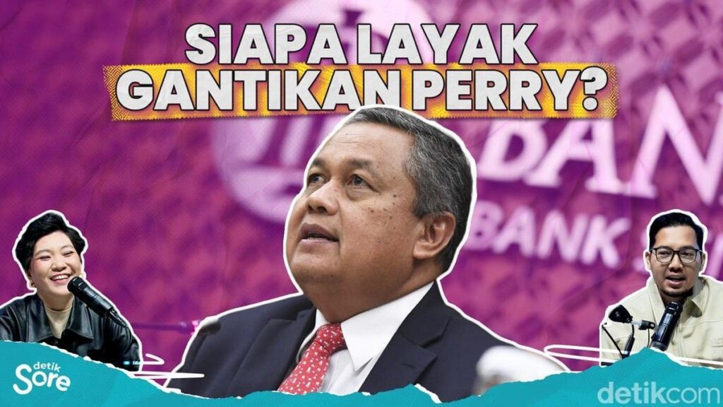 Perry Warjiyo Mundur, Presiden Prabowo Siap Terbitkan Keppres Pemberhentian