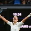 Linda Noskova Juarai Wimbledon 2026 Usai Kalahkan Karolina Muchova
