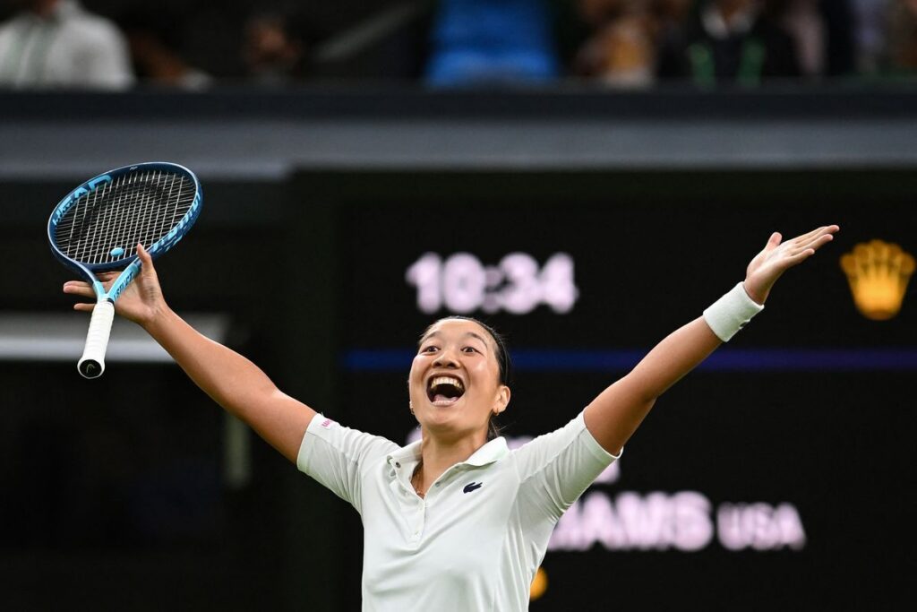 Linda Noskova Juarai Wimbledon 2026 Usai Kalahkan Karolina Muchova