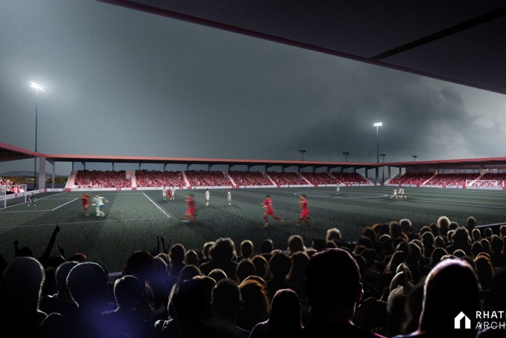 Sligo Rovers Jamu Shamrock Rovers demi Hindari Zona Degradasi