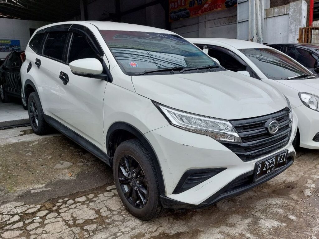 Daihatsu Terios 2018 Bekas Banyak Diburu Konsumen Keluarga