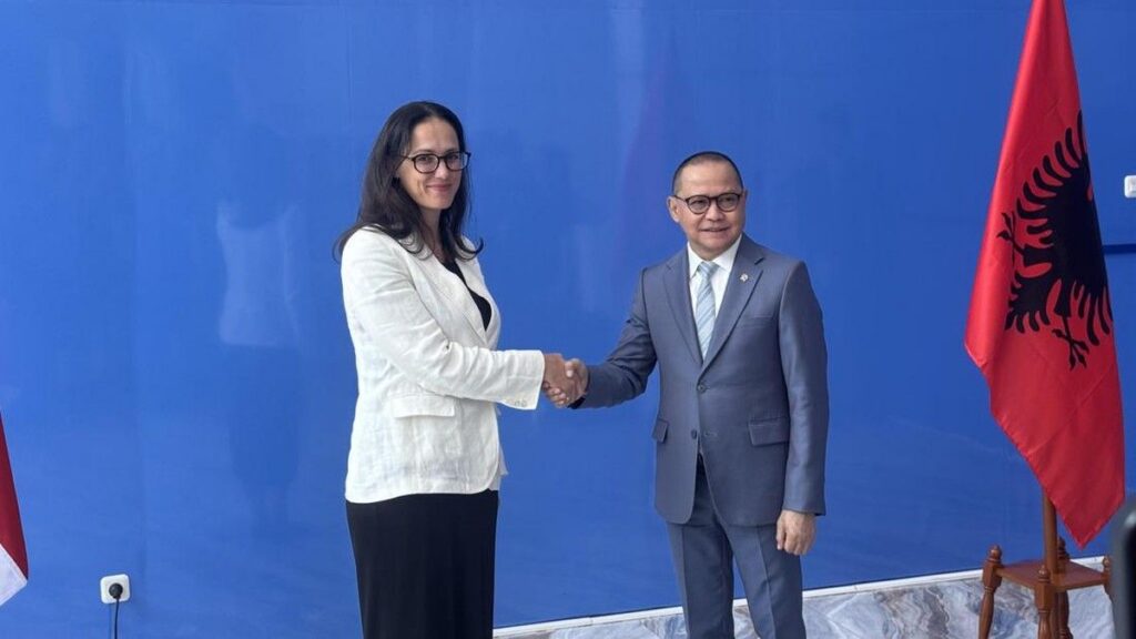 Indonesia dan Albania Penandatanganan MoU Perlindungan Pekerja Migran