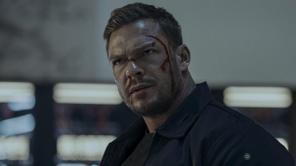 Alan Ritchson Bintangi Film Action Thriller Maelstrom di Netflix