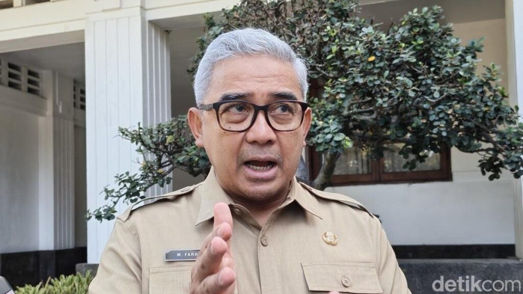 Wali Kota Bandung Dukung Sayembara Tangkap Begal Dedi Mulyadi