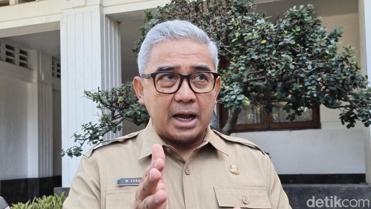 Wali Kota Bandung Dukung Sayembara Tangkap Begal Dedi Mulyadi