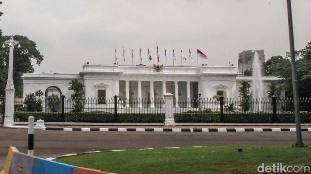Istana Negara Buka Program Edukasi untuk Siswa dan Santri