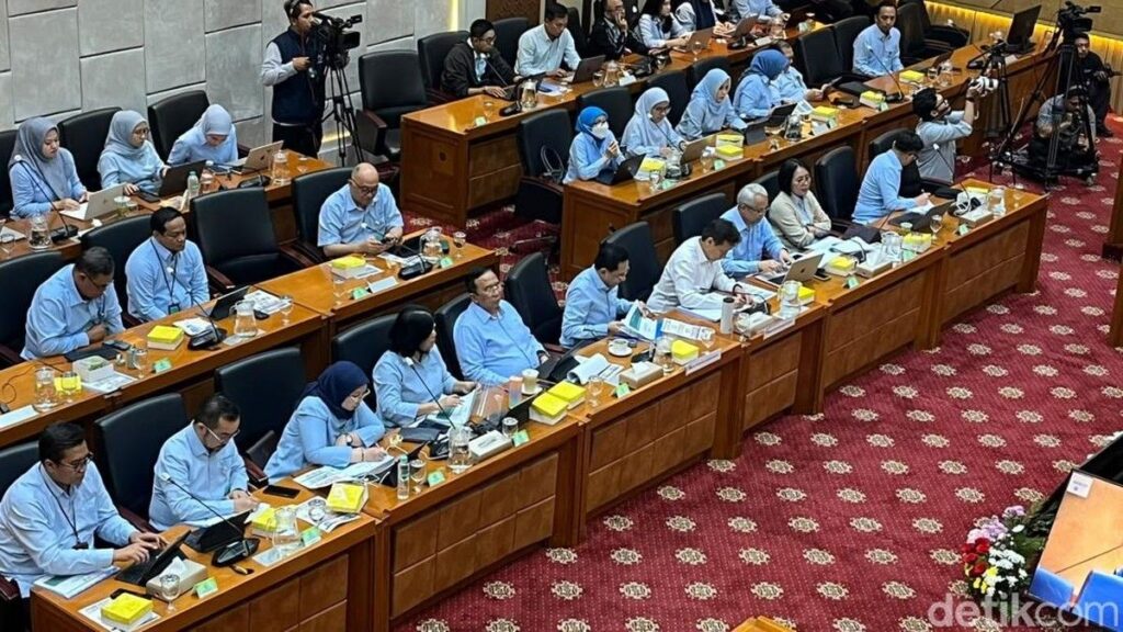 Budi Gunadi Sadikin Minta Kemenkeu Perbaiki Tata Kelola Pemblokiran Anggaran