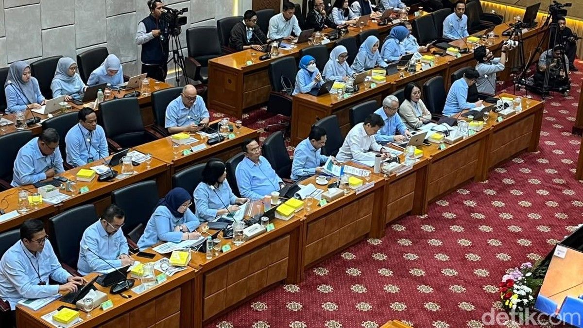 Budi Gunadi Sadikin Minta Kemenkeu Perbaiki Tata Kelola Pemblokiran Anggaran