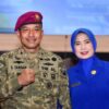 Panglima TNI Naikkan Pangkat 105 Perwira Tinggi di Mabes TNI