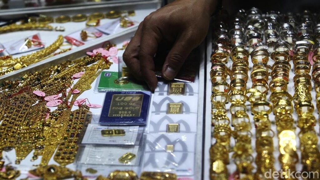 Polisi Tangkap Wanita Penjual Emas Palsu di Pamulang Setelah Beraksi 20 Kali