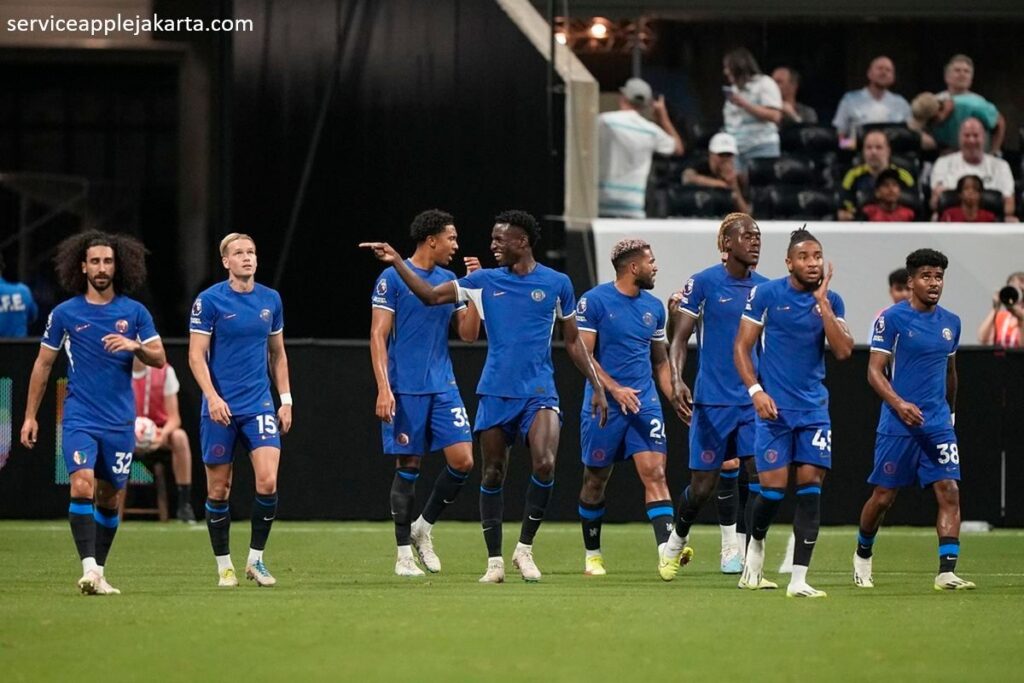 Chelsea Integrasikan Teknologi AI IFS ke Operasi Klub Mulai Juli 2026