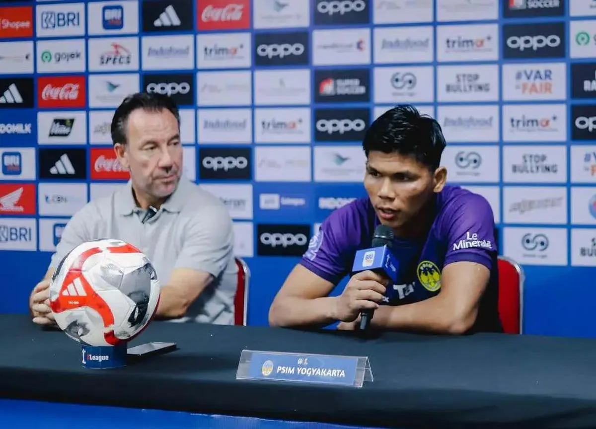 Cahya Supriadi Perkuat Timnas Indonesia di ASEAN Championship 2026