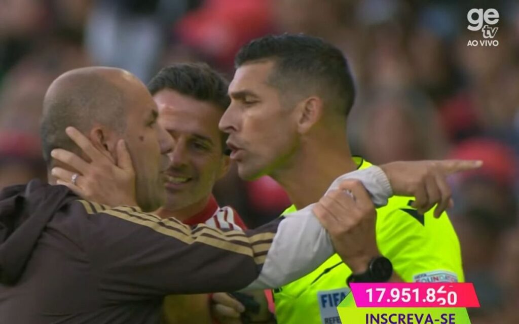 Flamengo Tekuk Benfica 2-1 Ge TV Raih Rekor Penonton