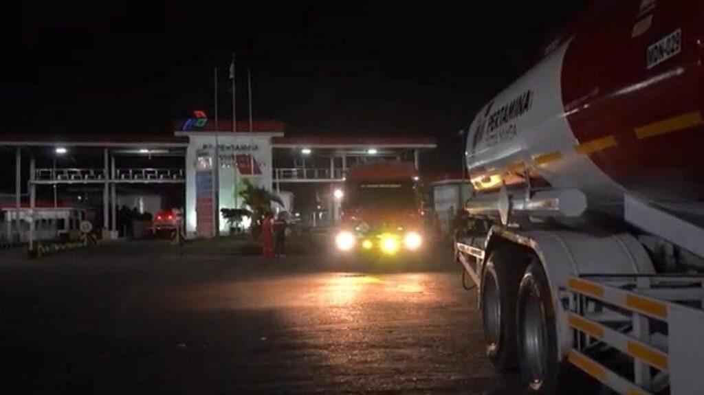 Pertamina Patra Niaga Operasikan Terminal BBM 24 Jam di Sumatra Utara