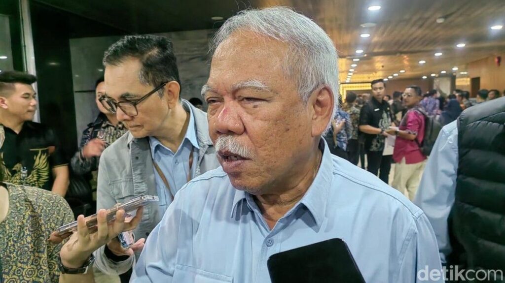 Basuki Hadimuljono Tanggapi Purbaya Terkait Pusat Finansial di IKN