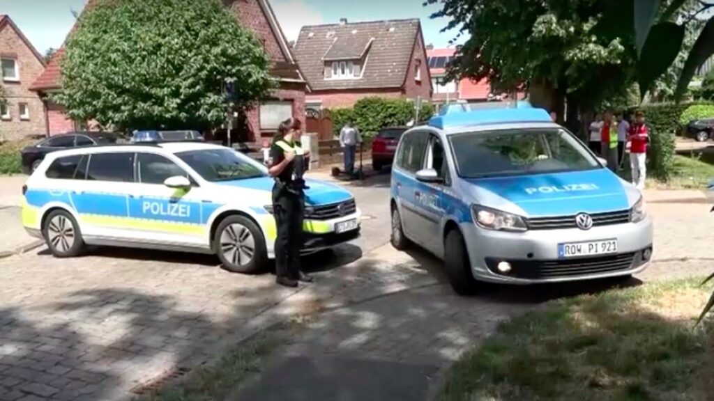 Sengketa Hak Asuh Anak Picu Penembakan di Jerman Enam Tewas