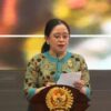 Puan Maharani Sambut Kunjungan PM India Narendra Modi di DPR