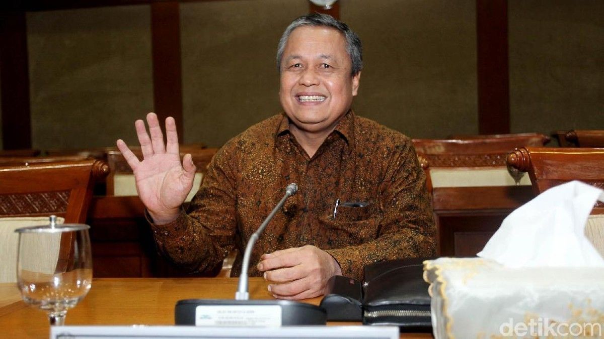 Ekonom Ungkap Kriteria Calon Gubernur Bank Indonesia Pengganti Perry