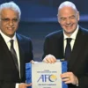 AFC dan Penasihat Senior FIFA Tolak Rencana Penjualan Hak Komersial