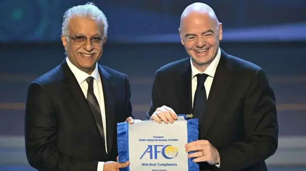 AFC dan Penasihat Senior FIFA Tolak Rencana Penjualan Hak Komersial