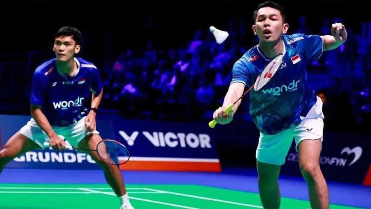 Indonesia Kirim 13 Wakil ke Turnamen Badminton China Open 2026