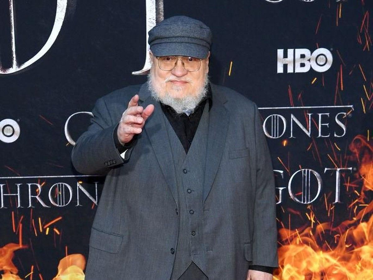 George RR Martin Garap Novella Dunk and Egg Terbaru