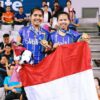 Kalahkan Ego, Greysia Polii dan Nitya Maheswari Raih Emas Asian Games
