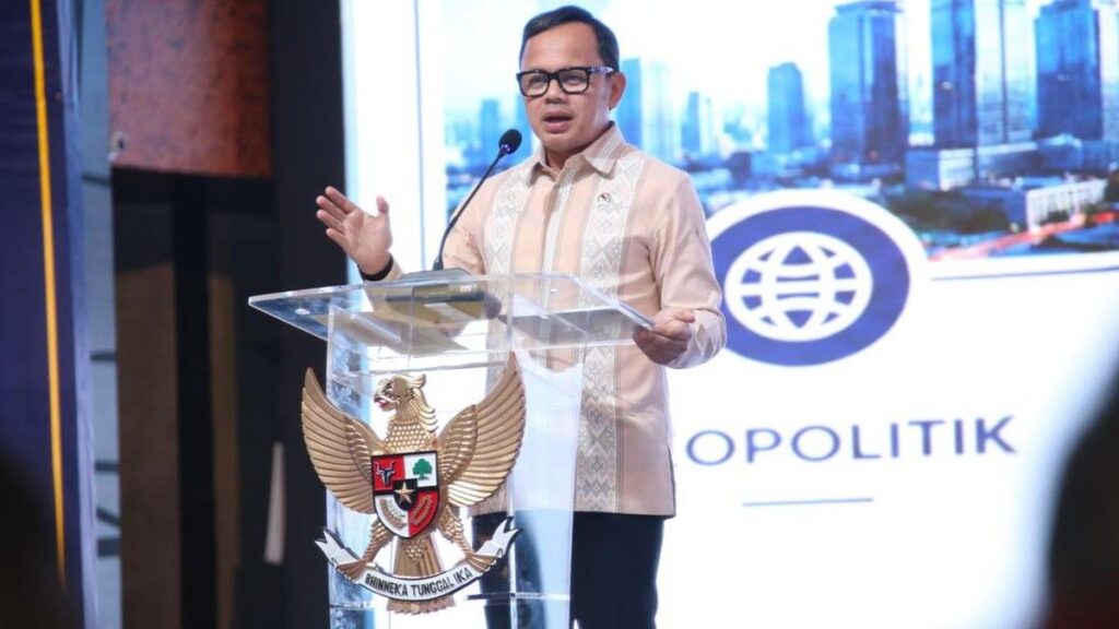 Wamendagri Dorong Wali Kota Perkuat Inovasi dan Kepemimpinan Adaptif