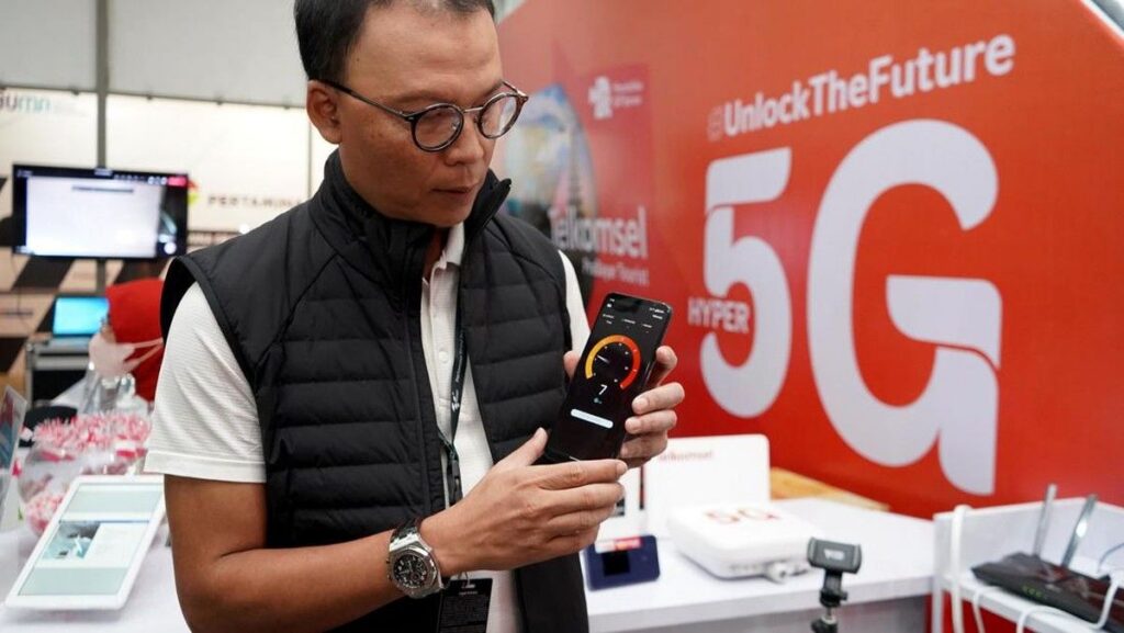 Mitos 5G Bikin Baterai Boros dan Kuota Cepat Habis Terjawab