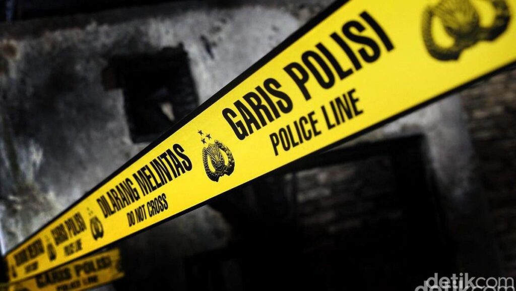 Bandar Narkoba Katingan Serang Polisi Satu Anggota Gugur Dua Hilang