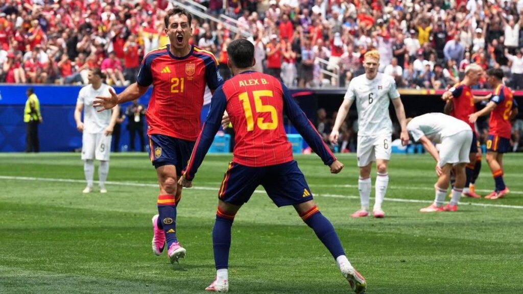 Mikel Oyarzabal Bawa Spanyol Tekuk Austria 3-0 di Piala Dunia 2026