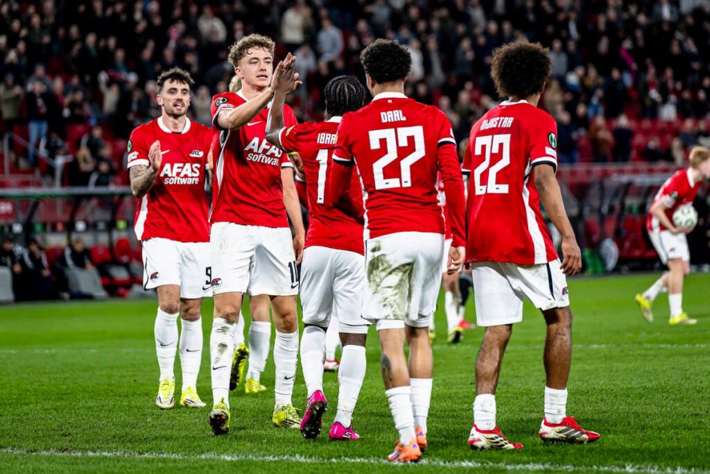 AZ Alkmaar Tolak Bod 13 Juta Euro Club Brugge Peer Koopmeiners