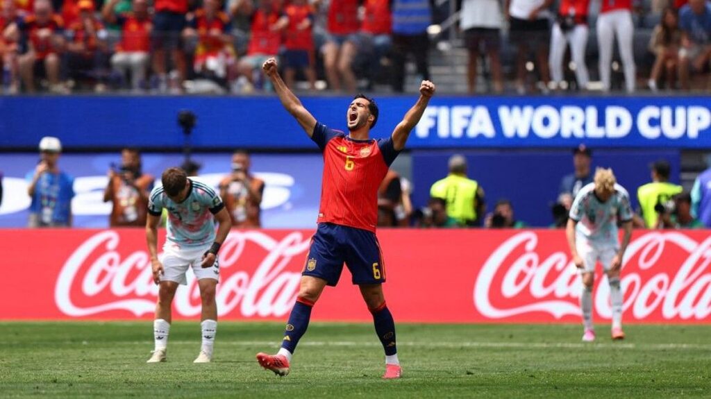Spanyol Ancam Rekor Nirkalah Argentina di Semifinal Piala Dunia 2026
