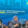 Kemenkes Evaluasi Program Internsip Dokter Pasca Enam Peserta Meninggal
