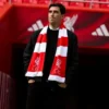Andoni Iraola dan Arne Slot Sepakati Target Liga Champions Liverpool