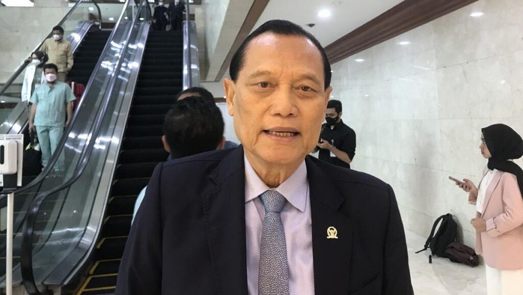 DPR Bentuk Panja Awasi Kasus Korupsi Eks Jampidsus Febrie Adriansyah