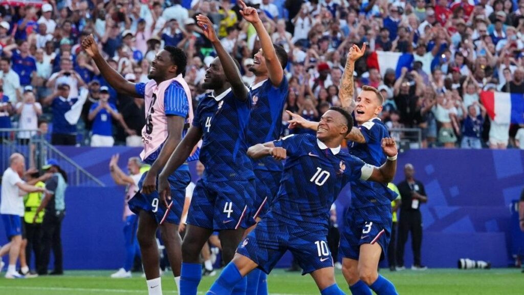 Prancis Hadapi Maroko di Perempat Final Piala Dunia 2026