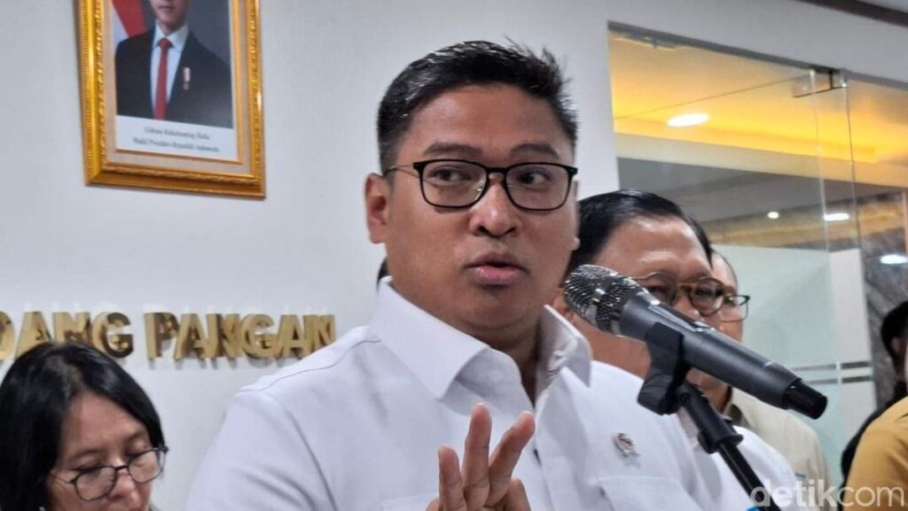 Prabowo Lantik Sudaryono Jadi Kepala BGN Gantikan Nanik S Deyang