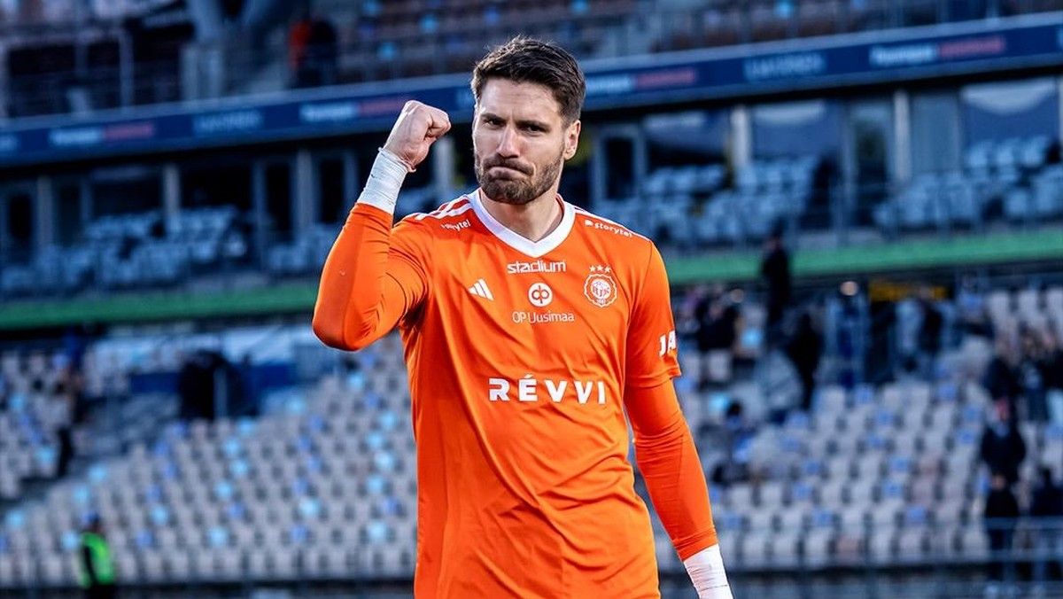 Persib Bandung Incar Kiper Kroasia Matej Markovic