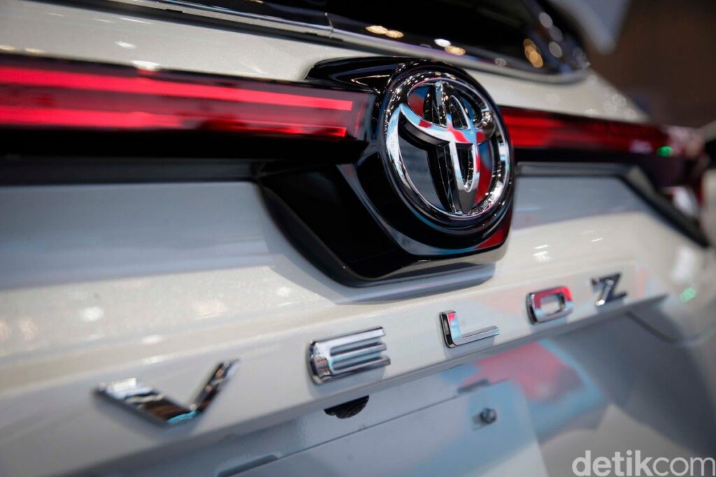 Ekspor Mobil Toyota Indonesia Naik 10,7 Persen Paruh Pertama 2026