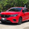 Intip Spesifikasi dan Harga Honda City Hatchback RS 2026