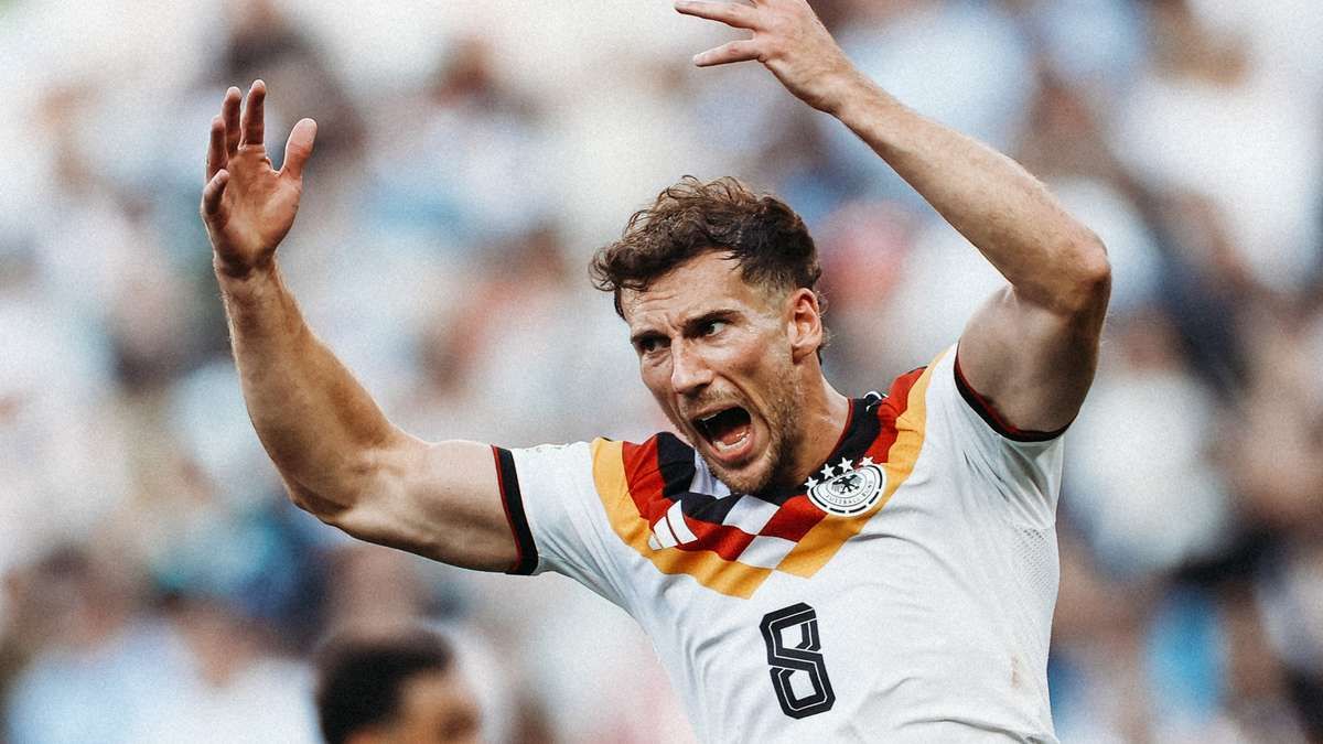 Timnas Jerman Panen Kritik Akibat Penolakan Penalti Leon Goretzka