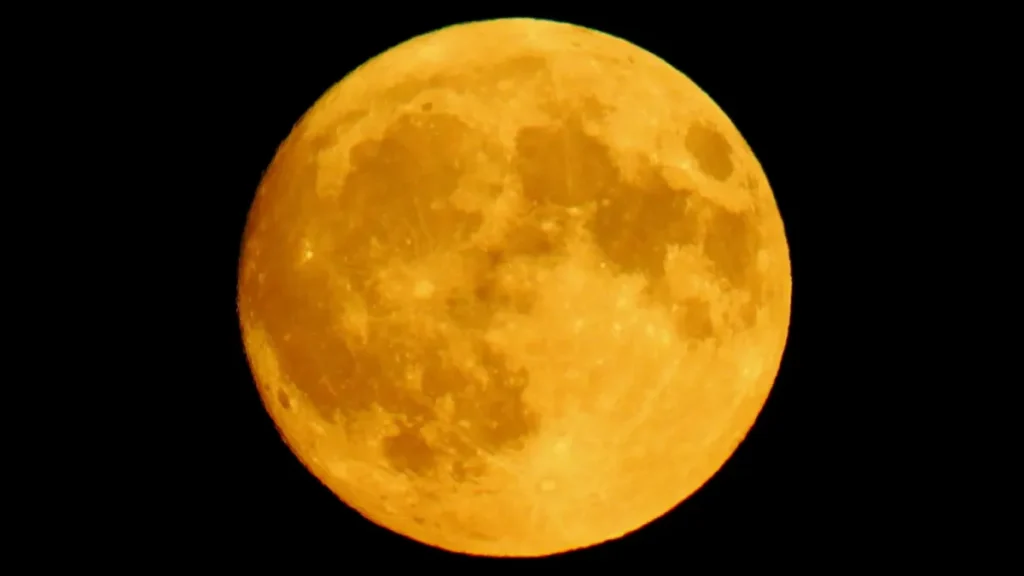 Fenomena Bulan Purnama Buck Moon Hiasi Langit Global 29 Juli 2026