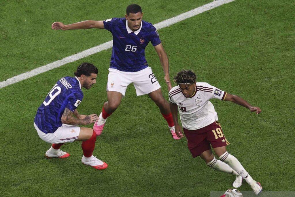 Spanyol Bungkam Prancis Dua Nol untuk Amankan Tiket Final