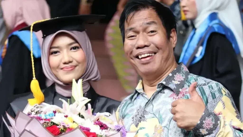Komedian Temon Meninggal Dunia di Rumah Sakit