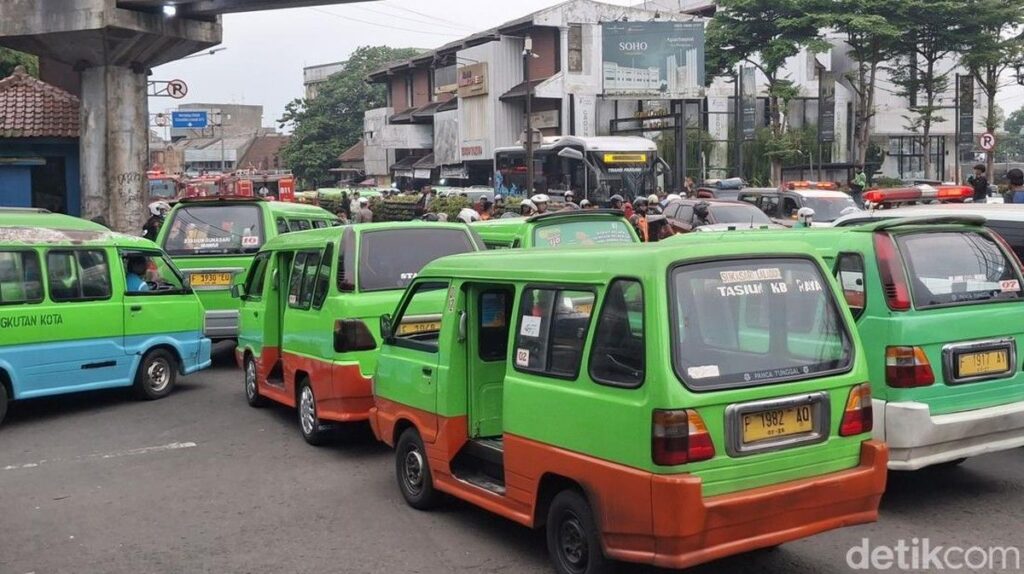 Dishub Kota Bogor Menonaktifkan Dua Bus Stop Biskita