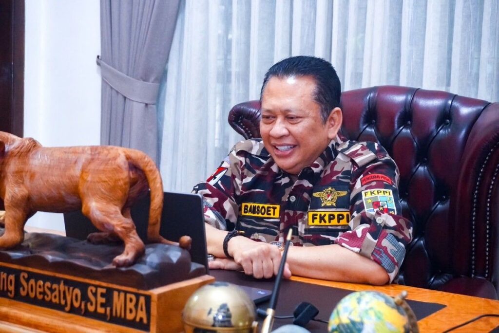 Bamsoet Minta FKPPI Ambil Peran Strategis Jaga Persatuan Bangsa